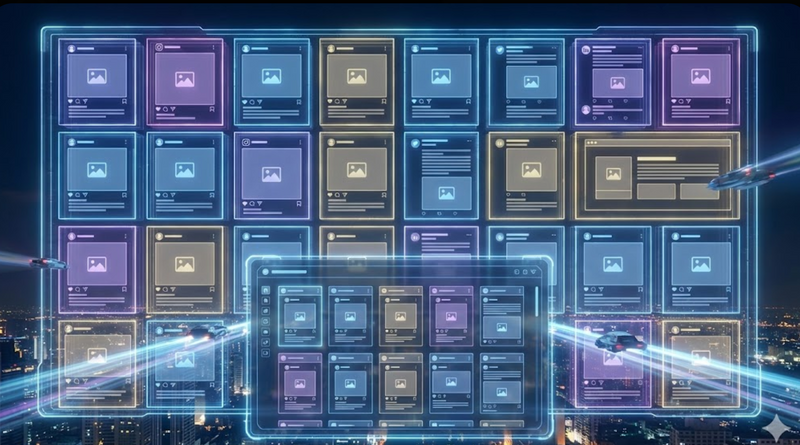 Templates réseaux sociaux